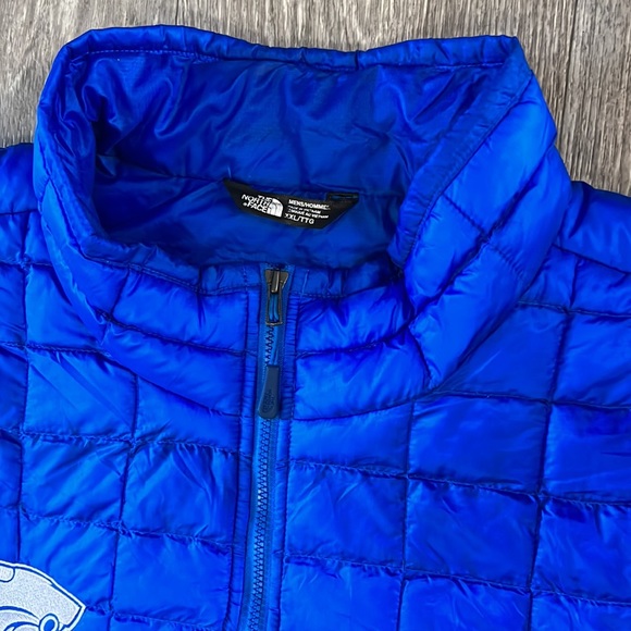 The North Face Thermoball quilted jacket men’s sz XXL - Picture 4 of 12